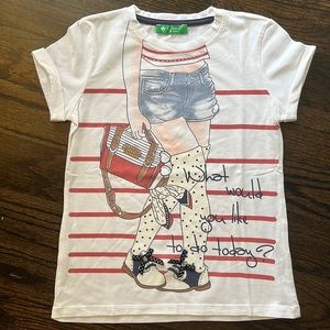 Cute Girls Tee